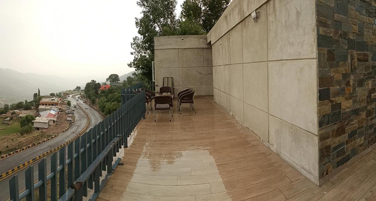 Apartamento Midway Murree Exterior foto