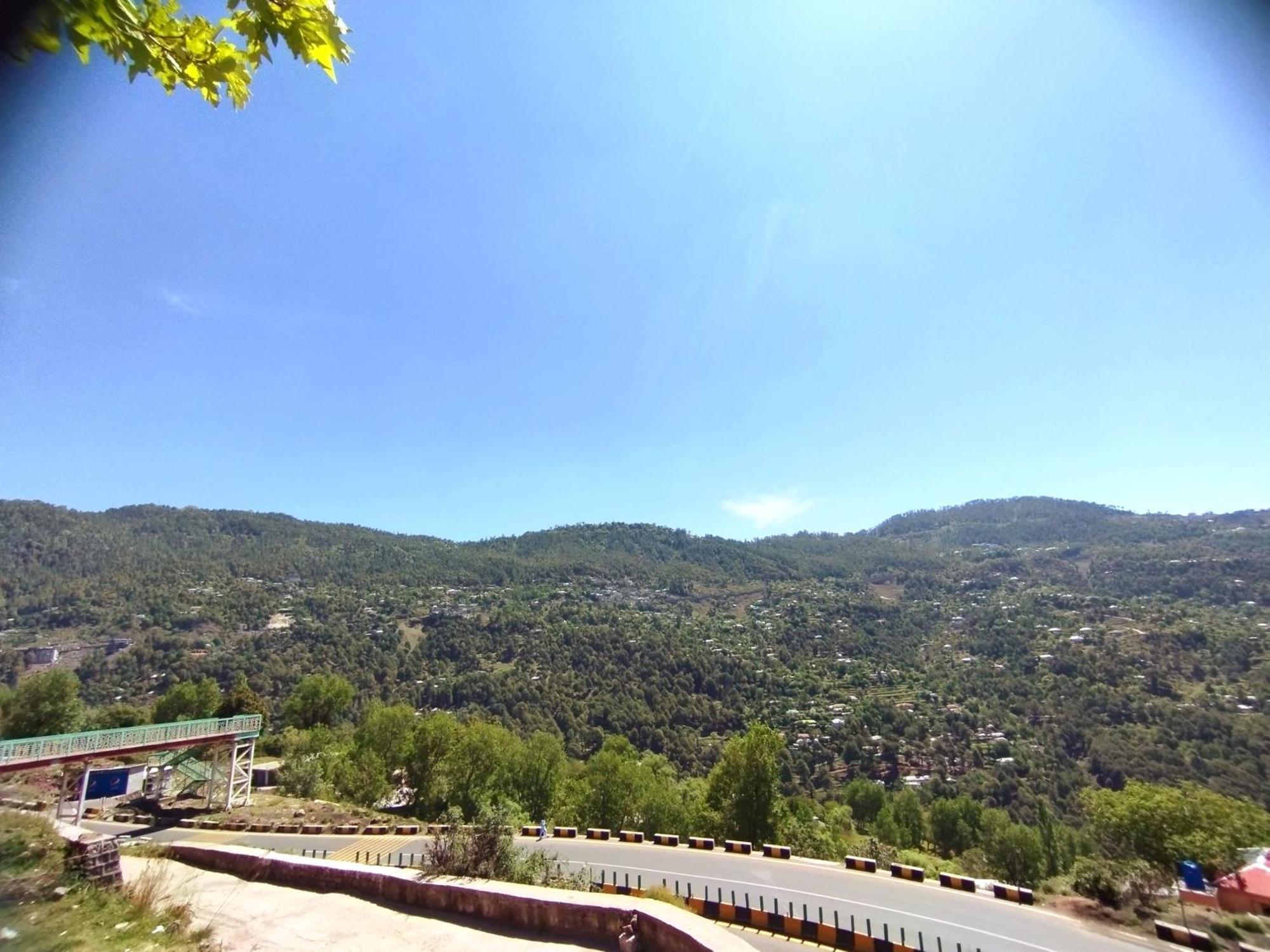 Apartamento Midway Murree Exterior foto