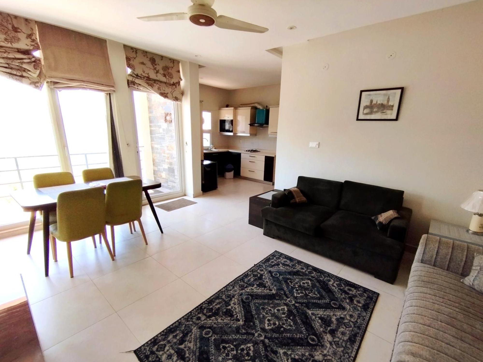 Apartamento Midway Murree Exterior foto